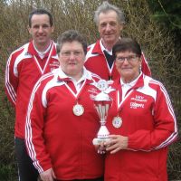 UEV Haigermoos mix1-Rang 1 