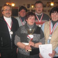 Mixed-Liga 1.Rang. SSV Gilgenberg