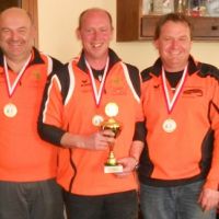 Bez18Liga 1. TSV Feldkirchen 4 