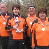 SUSV Feldkirchen mix1-Rang 2 