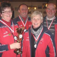 Mixed-Liga 2.Rang TSU Handenberg 2