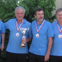 ESV E-Werk Wels1 mit Schiri 