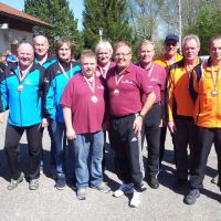 Herren-Gebiet 9 Rang 1-3